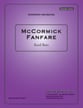 McCormick Fanfare Orchestra sheet music cover